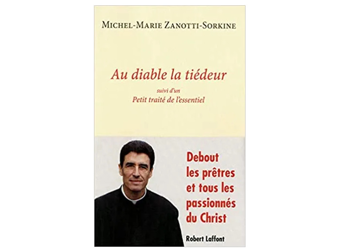Livre Au diable la tiédeur