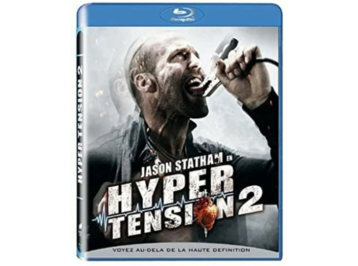 Blu-Ray Hyper Tension 2 - Blu - ray
