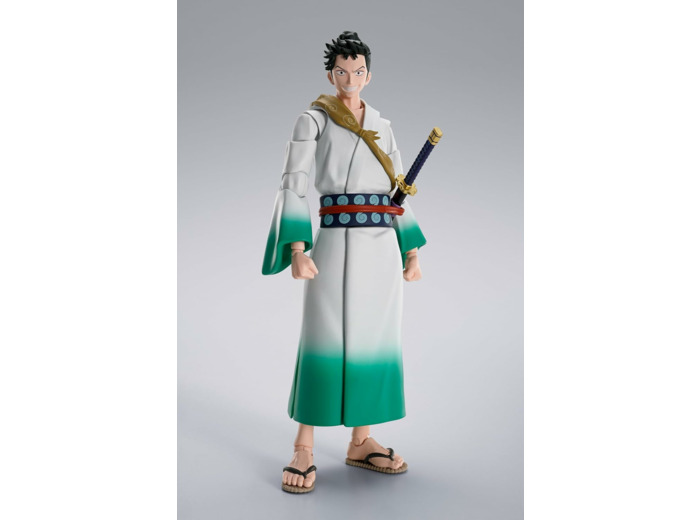 [FIGURINE] ONE PIECE - SH FIGUARTS - Ryuma