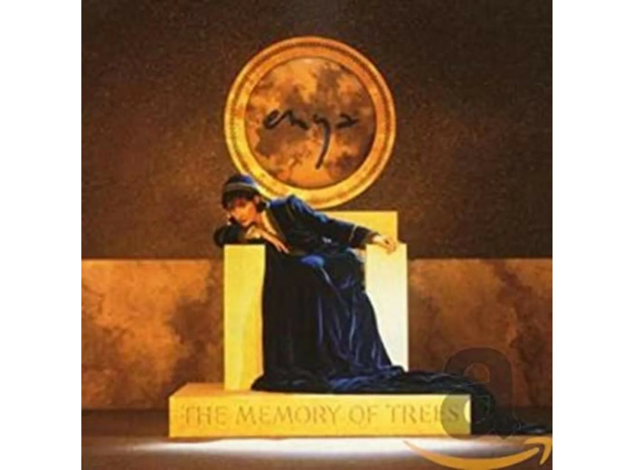Cd Enya - The Memory Of Trees (1995)