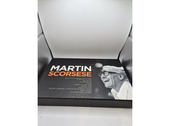 Dvd Martin Scorsese Collection 12 Édition Limitée