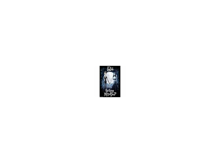 [POSTER]- CORPSE BRIDE - Poster Maxi 91,5x61 - Victor & Emily