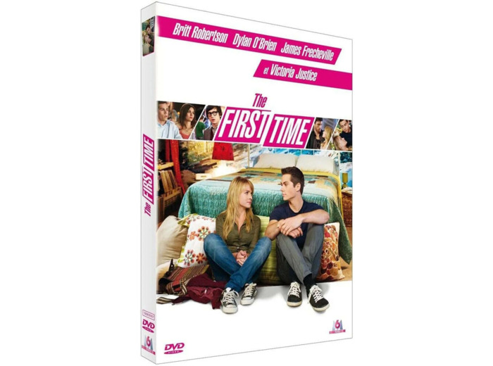 Dvd The First Time