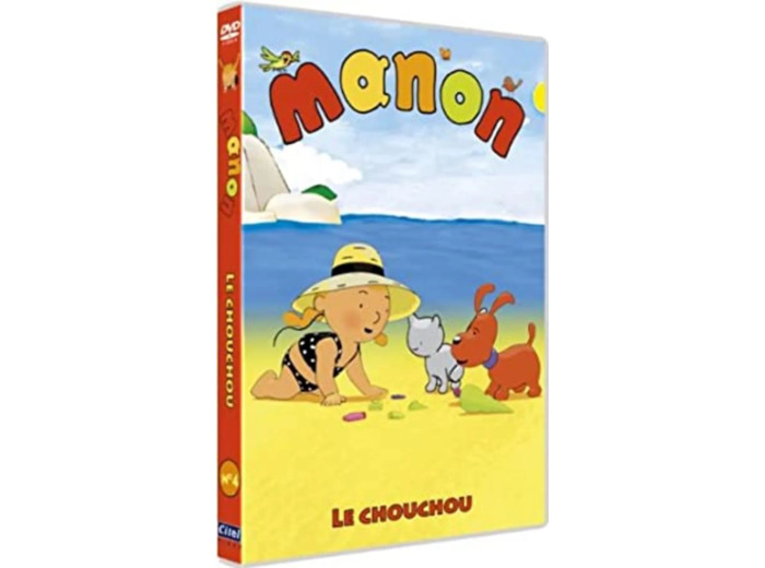 Dvd Manon - Vol. 4 : Le chouchou