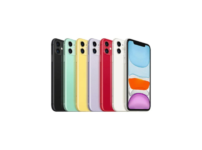 Smartphone Apple IPhone 11 64 GO