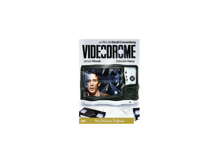 Blu-Ray Videodrome