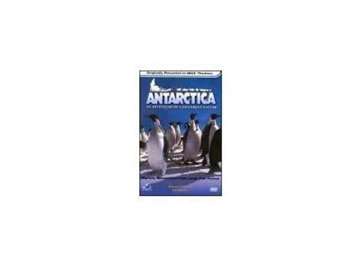 Dvd IMAX - Antarctica: An Adventure Of A Different Nature