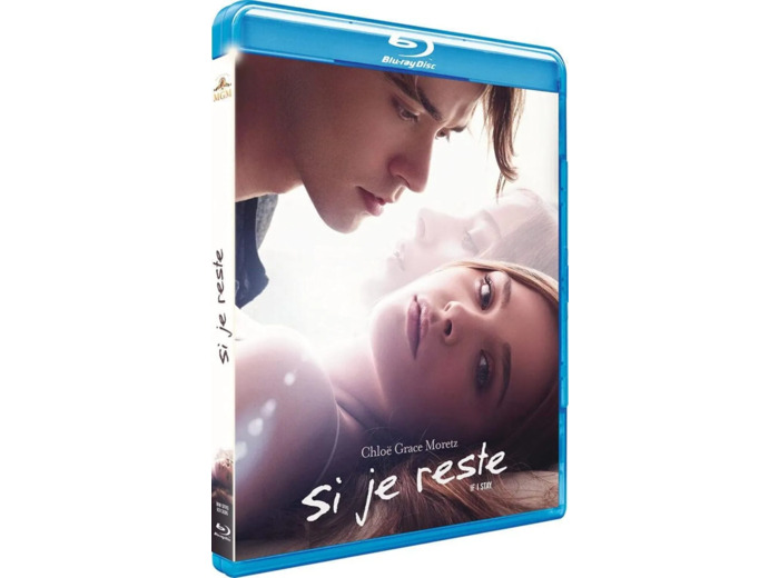 Blu-Ray Si je reste - Blu - ray