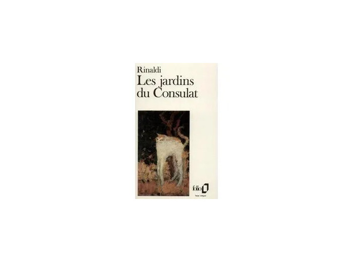 Livre Les Jardins Du Consulat