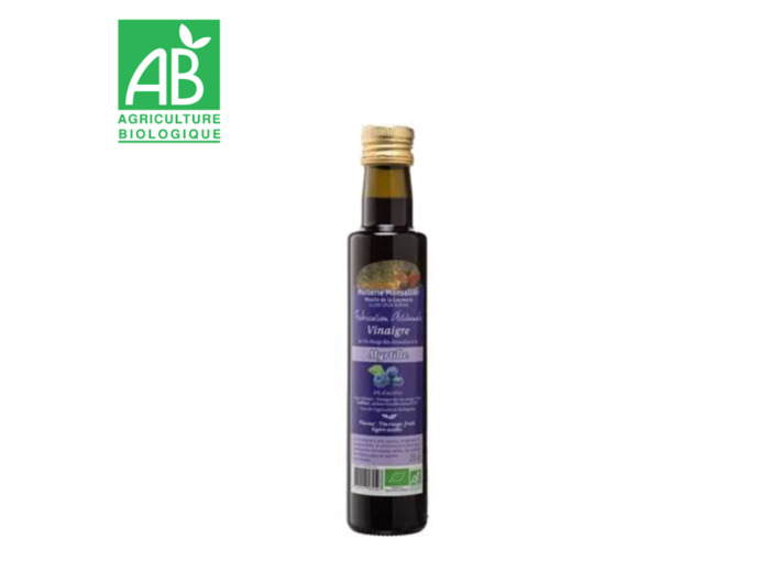 Vinaigre de myrtille - 250ml