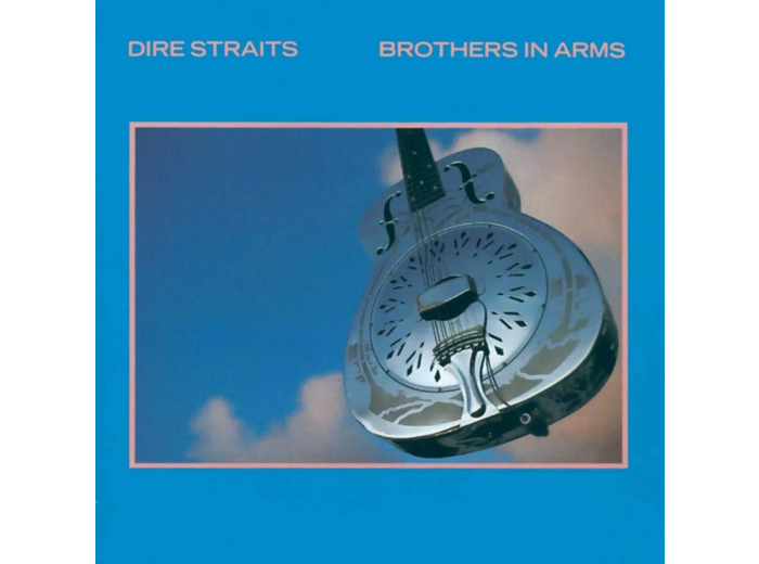 Cd Dire Straits - Brothers In Arms