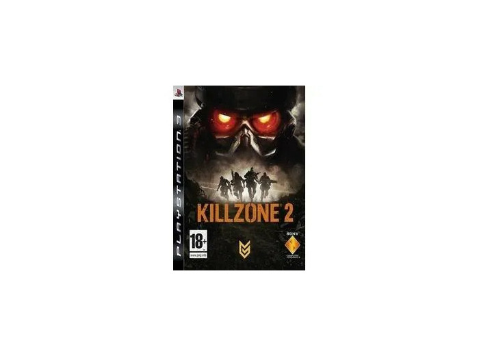 Jeu PS3 Killzone 2 PS3