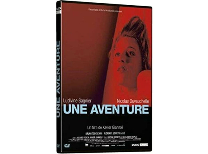 Dvd Une aventure