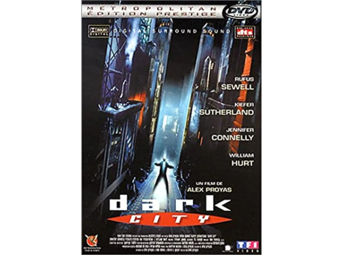 Dvd Dark City - Édition Prestige