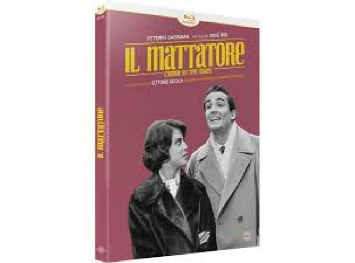 Blu-Ray Il Mattatore, L'homme aux cent visages Blu - ray