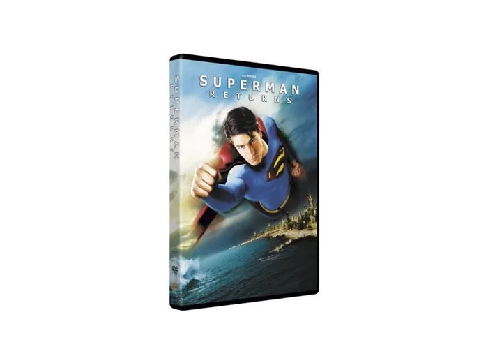 Dvd Superman Returns - DVD - DC COMICS