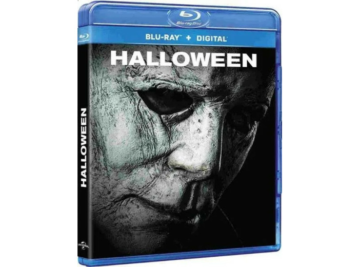 Blu-ray Halloween