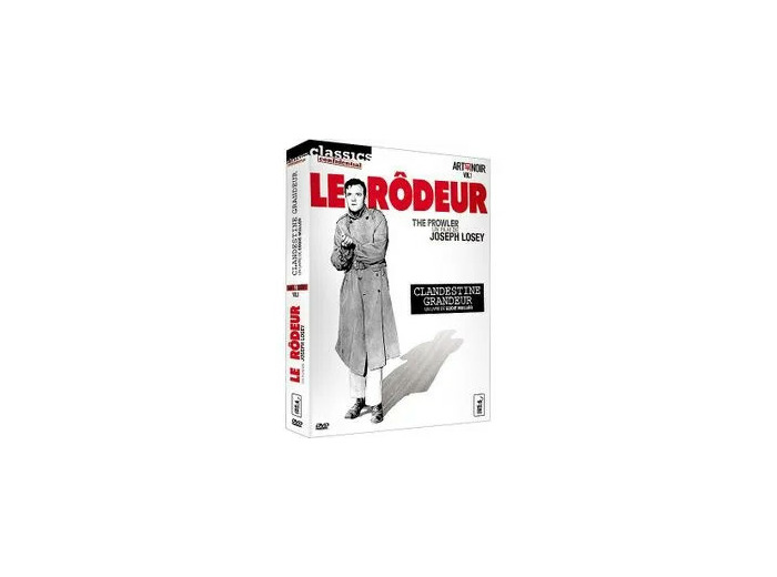 Dvd Le Rôdeur - Édition Collector