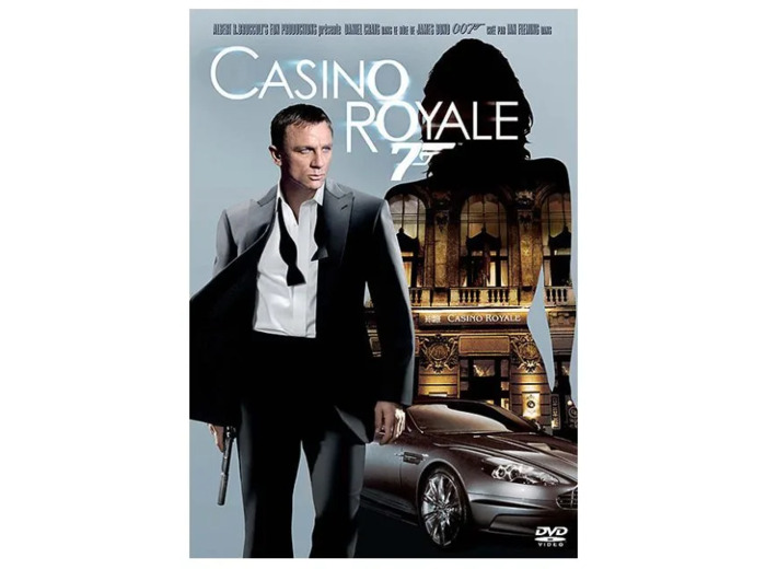 Dvd Casino Royale [Édition Simple]
