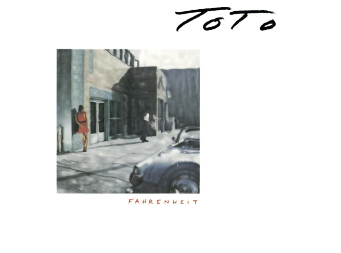 Cd Toto - Fahrenheit
