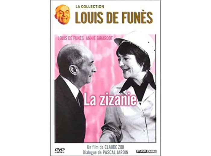 Dvd La Zizanie