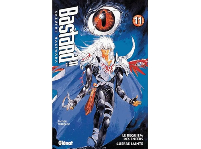 Dvd Bastard !! Tome 11 le Requiem des Enfers, Une Bataille Sacrée