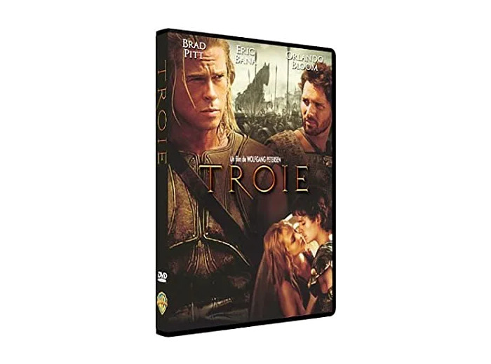 Dvd Troie (Édition simple)