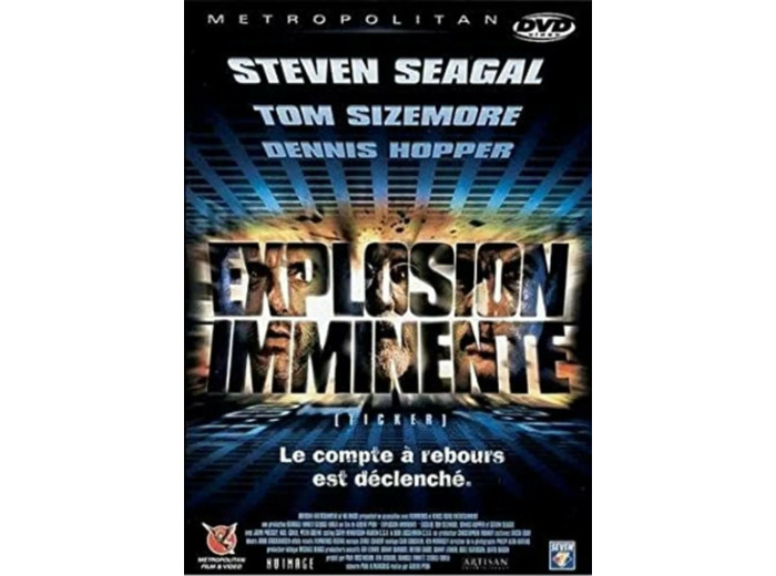 Dvd Explosion imminente