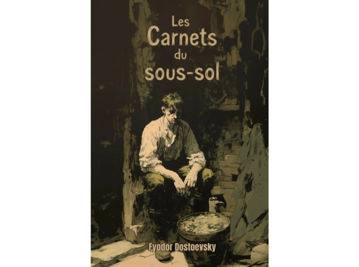 Livre Les Carnets du sous - sol (French Edition)