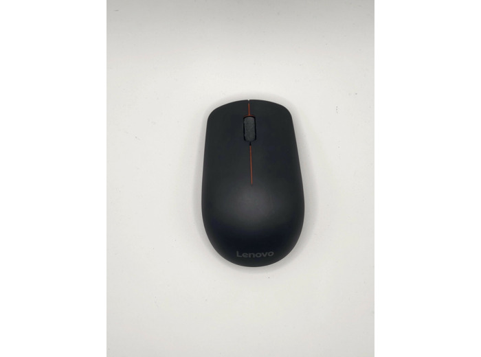 Souris Lenovo L300 Wireless Compact - 3 boutons - sans fil - 2.4 GHz - récepteur sans fil USB