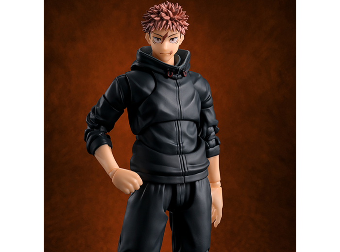[FIGURINE] Jujutsu Kaisen - Yuji Itadori - Vessel de Sukuna