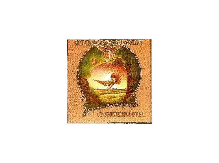 Cd Barclay James Harvest - Gone To Earth