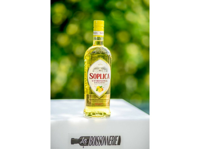 Soplica 1891 Citron-miel 30% (50cl)