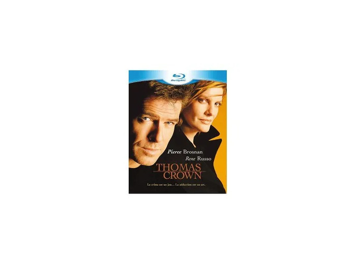 Blu-Ray Thomas Crown