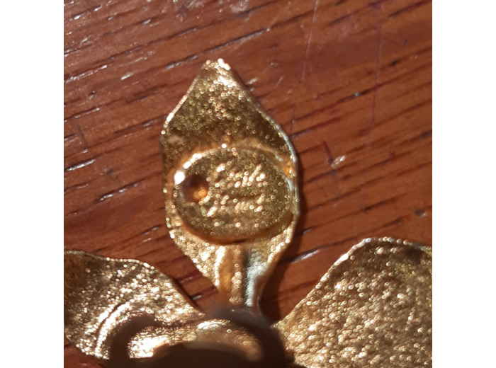 Boucles d'oreilles CECILE JEANNE 25-436