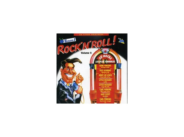 Cd Rock N'Roll