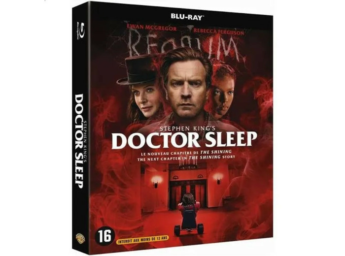 Blu-ray Doctor Sleep