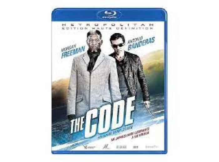 Blu-Ray The Code - Blu - ray