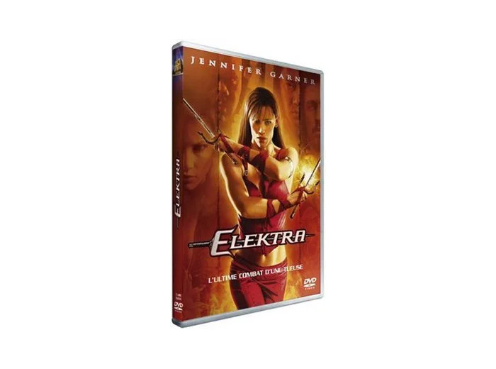 Dvd Elektra