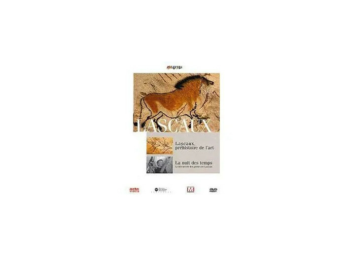 Dvd Palettes - Lascaux