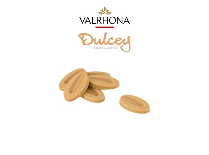 Valrhona Chocolat Dulcey 35% - 100g