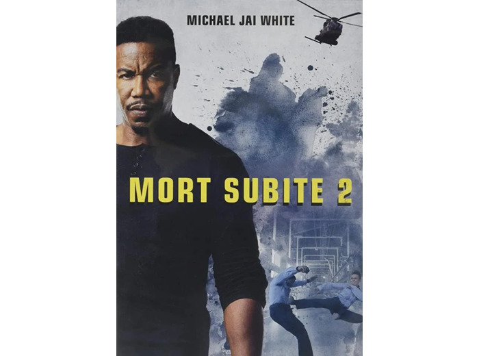 Dvd Mort Subite 2