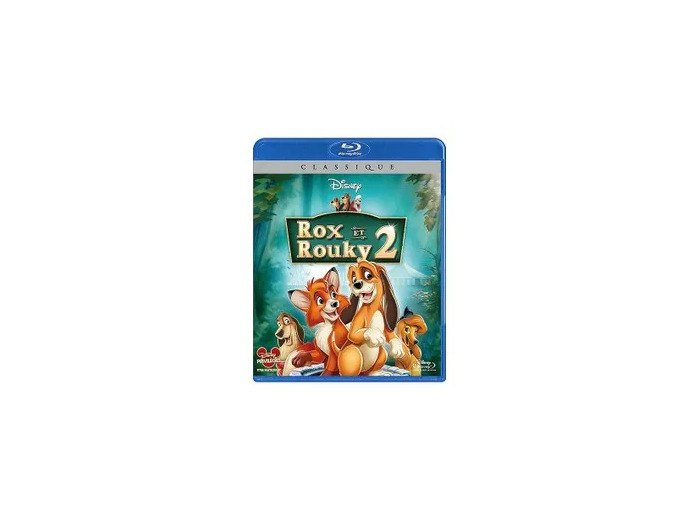 Blu-Ray Rox et Rouky 2 - Blu - ray