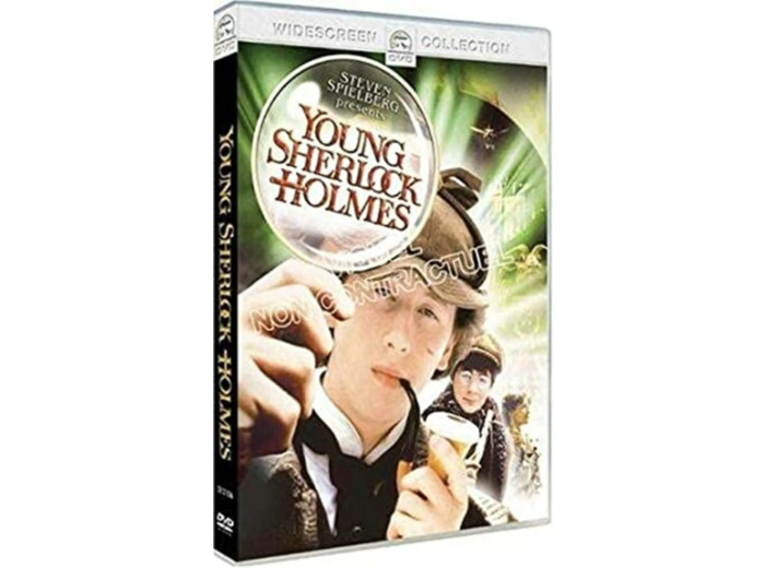 Dvd Le Secret de la Pyramide