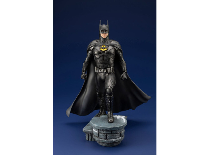 [FIGURINE EXCLU WEB] DC Comics KOTOBUKIYA ARTFX - The Flash Movie Batman