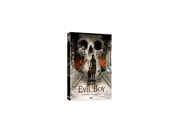 Dvd Evil Boy DVD