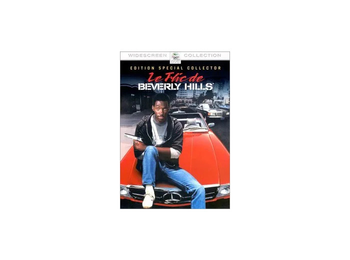 Dvd Le Flic de Beverly Hills