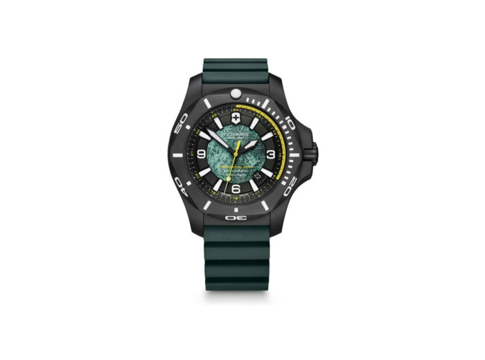 Montre Victorinox I.N.O.X. Professional Diver Titanium Limited Edition, cadran noir, 45mm
