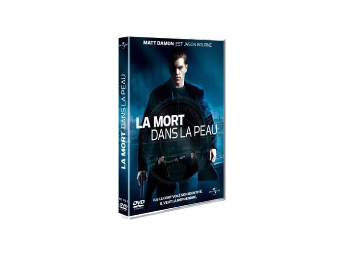 Dvd La Mort dans la Peau