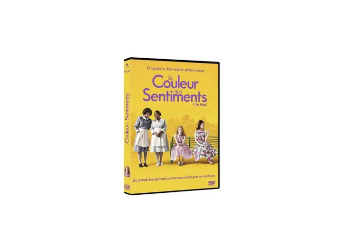 Dvd La Couleur des sentiments